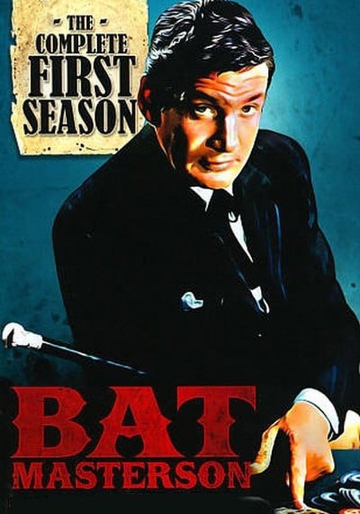 Bat Masterson Season 1 watch episodes streaming online